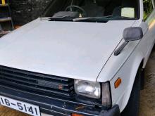 Nissan AD Wagon 1985 Car