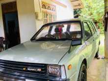 Nissan AD Wagon 1983 Car