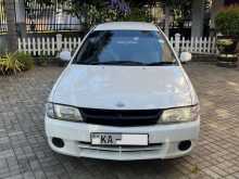 Nissan AD WAGON YF11 2001 Car