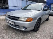 Nissan AD Wagon 2000 Car