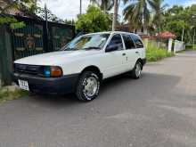 Nissan AD WAGON 1997 Car