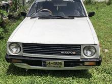 Nissan Ad Wagon Vb11 1983 Car