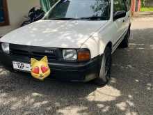 Nissan AD Wagon 2002 Car