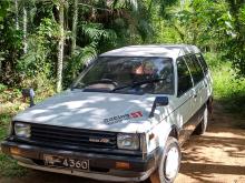 Nissan Ad Wagon 1988 Car