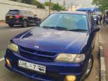 Nissan AD Wagon Wingroad VY11 2003 Car