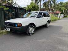 Nissan Ad Wagon 1997 Car