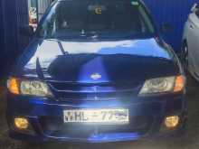 Nissan Ad Wagon Wingroad VY11 2003 Car