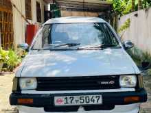 Nissan AD WAGON 1987 Car
