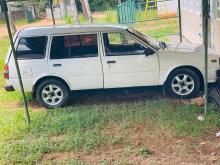 Nissan AD Wagon 1988 Car