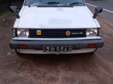 Nissan AD Wagon 1983 Car