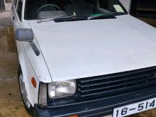 Nissan AD Wagon 1980 Car