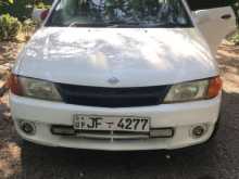 Nissan AD WAGON Y11 2001 Car