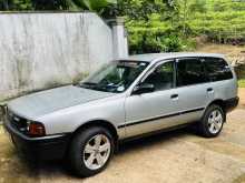 Nissan Ad Wagon 2001 Car
