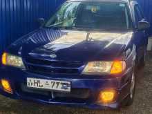 Nissan Ad Wagon Wingroad VY11 2003 Car