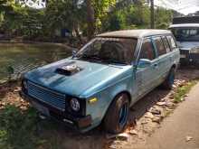 Nissan AD Wagon 1983 Car