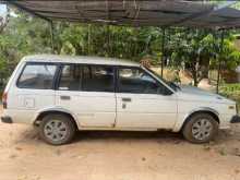 Nissan AD Wagon 1985 Car