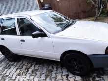 Nissan AD Wagon 1998 Car
