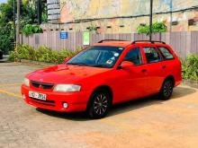 Nissan AD Wagon 2000 Car