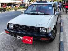 Nissan AD Wagon 1984 Car