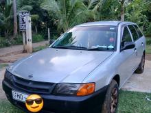Nissan AD Wagon 2000 Car