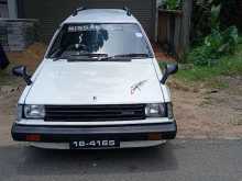 Nissan AD WAGON 1989 Car