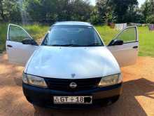 Nissan Ad Wagon 1999 Car