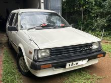 Nissan Sunny Ad Wagon Vb11 1986 Car