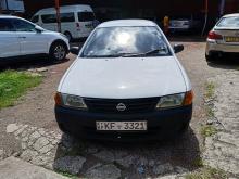 Nissan Ad Wagon Y11 2007 Car