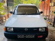 Nissan AD Wagon 2000 Car