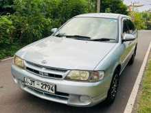 Nissan AD WAGON 2000 Car
