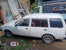 Nissan AD Wagon 1987 Car