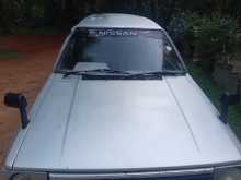 Nissan AD Wagon 1985 Car