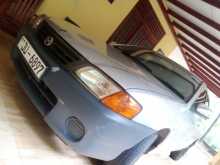 Nissan AD Wagon 2001 Car