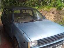 Nissan AD Wegan 1983 Car
