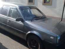 Nissan AD Wegan 1983 Car