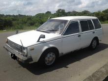 Nissan AD Wagon 1986 Car