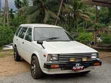 Nissan Ad Wagon 1984 Van