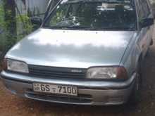 Nissan AD Wagon 2002 Car