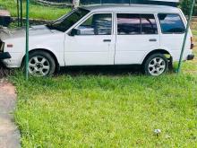Nissan AD Wagon 1987 Car