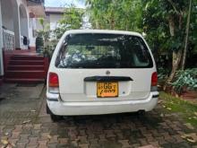 Nissan AD WagonY10 1997 Car