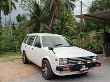 Nissan AD Wagon 1984 Van
