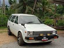 Nissan AD Wagon 1984 Car