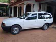 Nissan AD Wogen 1998 Car