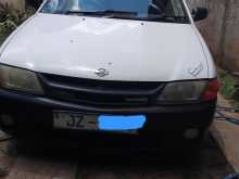 Nissan AD Wagon 2002 Car