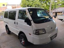 Nissan Adfskf2vn 2007 Van