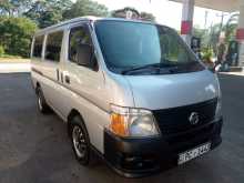 Nissan ADF-VWE25 2007 Van