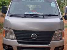 Nissan ADF-VWE25 2008 Van