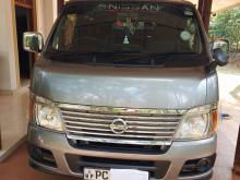 Nissan ADF-VWE25 2008 Van