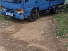 Nissan Atlas 1996 Crew Cab