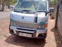 Nissan Caravan 2008 Van